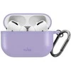 Dėklas Puro Icon Case for AirPods Pro 3 - Violetinė