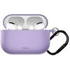 Dėklas Puro Icon Case for AirPods Pro 3 - Violetinė