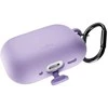 Dėklas Puro Icon Case for AirPods Pro 3 - Violetinė