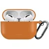 Dėklas Puro Icon Case for AirPods Pro 3 - Oranžinis