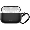 Dėklas Puro Icon Case for AirPods Pro 3 - Juodas