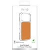 Dėklas Puro Plate Mag Case for iPhone 17 Pro Max Compatible with MagSafe - Oranžinis