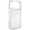 Dėklas Puro Plate Mag Case for iPhone 17 Pro Compatible with MagSafe - Baltas