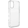 Dėklas Puro Plate Mag Case for iPhone 17 Compatible with MagSafe - Baltas