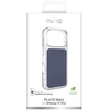 Dėklas Puro Plate Mag Case for iPhone 17 Pro Compatible with MagSafe - Mėlyna