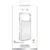 Dėklas Puro Plate Mag Case for iPhone 17 Pro Compatible with MagSafe - Baltas