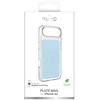 Dėklas Puro Plate Mag Case for iPhone 17 Air Compatible with MagSafe - Light Mėlyna