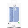 Dėklas Puro Pulse iPhone 17 polycarbonate protective case - mėlynas