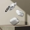 „Ringke AirPods Pro 3“ dėklas, blizgus ir skaidrus