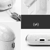 „Ringke AirPods Pro 3“ dėklas, blizgus ir skaidrus