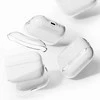 „Ringke AirPods Pro 3“ dėklas, blizgus ir skaidrus