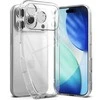Ringke Air dėklas skirtas Apple iPhone 17 Pro – skaidrus