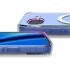 Dėklas „Ringke Fusion Magnetic MagSafe Google Pixel 10A“ skaidrus