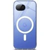 Dėklas „Ringke Fusion Magnetic MagSafe Google Pixel 10A“ skaidrus