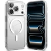 Dėklas RINGKE FUSION MAGNETIC MagSafe iPhone 17 Pro Max / 18 Pro Max SKAIDRUS