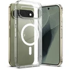 Dėklas RINGKE FUSION MAGNETIC MagSafe GOOGLE PIXEL 11 PRO XL SKAIDRUS
