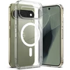Dėklas RINGKE FUSION MAGNETIC MAGSAFE GOOGLE PIXEL 11 PRO SKAIDRUS
