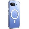 Dėklas „Ringke Fusion Magnetic MagSafe Google Pixel 10A“ skaidrus