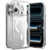 Dėklas RINGKE FUSION MAGNETIC MagSafe iPhone 17 Pro / 18 Pro SKAIDRUS