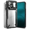 RINGKE FUSION X dėklas NOTHING PHONE 4A PRO Juodas