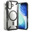 Dėklas Ringke iPhone 17 Case Fusion X Magnetic Juodas