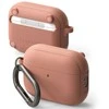 Dėklas Ringke AirPods Pro 3 Case Onyx Magnetic Constant Coral