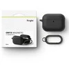 „Ringke AirPods Pro 3“ dėklas, magnetinis, onikso spalvos, juodas