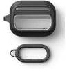 Dėklas „Ringke UX Magnetic MagSafe“ ausinės, Apple AirPods Pro 3, Juodas/Clear