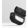 Dėklas „Ringke UX Magnetic MagSafe“ ausinės, Apple AirPods Pro 3, Juodas/Clear