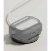 Dėklas „Ringke UX Magnetic MagSafe“ ausinės, Apple AirPods Pro 3, Juodas/Clear