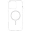 ROAR dėklas SLIM DEFENDER, suderinamas su „MagSafe“, skirtas IPHONE 16 Pro Max, skaidrus