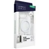 ROAR dėklas SLIM DEFENDER, suderinamas su „MagSafe“, skirtas IPHONE 16 Pro Max, skaidrus