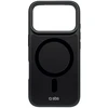 Dėklas SBS D3O Force case for iPhone 18 Pro, compatible with MagSafe - juodas