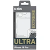 Dėklas SBS Extreme X2 Ultra Case for iPhone 18 Pro / 17 Pro - Transparent