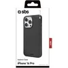 Dėklas Apple iPhone 16 Pro Instinct Cover By SBS Juodas