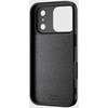 Dėklas SBS Instinct Case for iPhone 17 Pro Max - Juodas