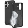 Dėklas Apple iPhone 16 Instinct Cover By SBS Juodas