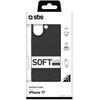 Dėklas SBS Instinct iPhone 17 Case - Juodas
