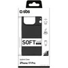 Dėklas SBS Instinct iPhone 17 Pro Case - Juodas