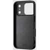Dėklas SBS Instinct iPhone 17 Pro Case - Juodas