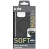 SBS Instinct Mag dėklas, skirtas iPhone 18 Pro Max / 17 Pro Max, suderinamas su MagSafe – Juodas