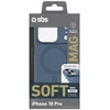 Dėklas SBS Instinct Mag Case for iPhone 18 Pro / 17 Pro Compatible with MagSafe - Mėlyna