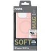 Dėklas SBS Instinct Mag Case for iPhone 18 Pro / 17 Pro Compatible with MagSafe - Rožinė