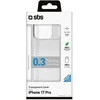 Dėklas SBS Skinny Cover for iPhone 17 Pro - Transparent