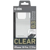 Dėklas SBS Skinny Cover for iPhone 18 Pro / 17 Pro - Transparent