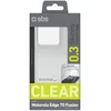 Dėklas SBS Skinny Cover for Motorola Edge 70 Fusion - Transparent