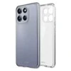SBS plonas dėklas Motorola Moto G86 telefonui - permatomas