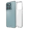 SBS Skinny dėklas skirtas Motorola Moto G77 – skaidrus