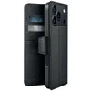Dėklas SBS Wallet Classic Mag Case for iPhone 18 Pro Max with Wallet and Stand, MagSafe Compatible - Juodas