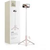 Selfie Stick Tech-Protect L09S with Tripod - Rožinė